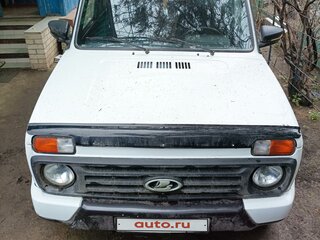 1993 Lada (ВАЗ) 2121 (4x4) I Рестайлинг, белый, 300000 рублей, вид 5