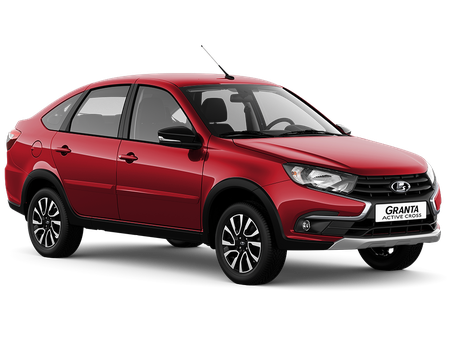 Lada (ВАЗ) Granta I Рестайлинг