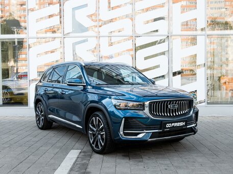 Geely Monjaro I