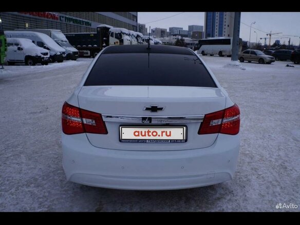 2015 Chevrolet Cruze I Рестайлинг, белый, 800000 рублей - вид 14