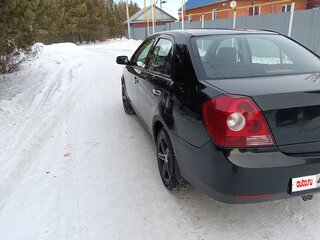 2013 Geely MK I Рестайлинг, чёрный, 390000 рублей, вид 5