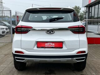 2022 Chery Tiggo 4 I Рестайлинг, белый, 1099000 рублей, вид 5