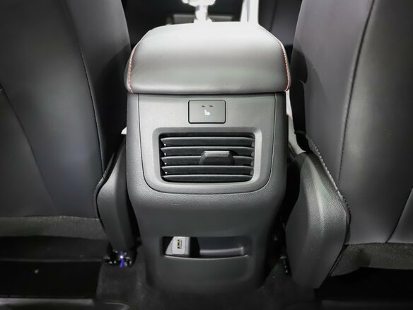 2025 Changan CS35 Plus I Рестайлинг, серебристый - вид 16