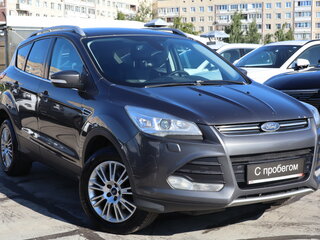 2016 Ford Kuga II, серый, 1029000 рублей, вид 1