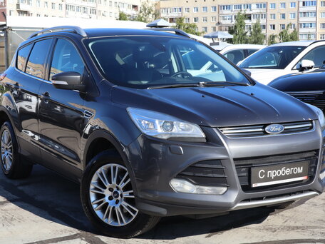 Ford Kuga II