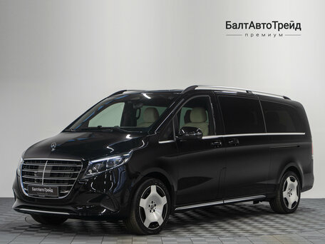 Mercedes-Benz V-Класс III (W447) Рестайлинг 2