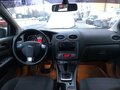 2009 Ford Focus II Рестайлинг, чёрный - вид 8