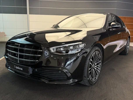 Mercedes-Benz S-Класс VII (W223)