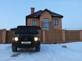 1996 Mercedes-Benz G-Класс 300 II (W463), чёрный - вид 1