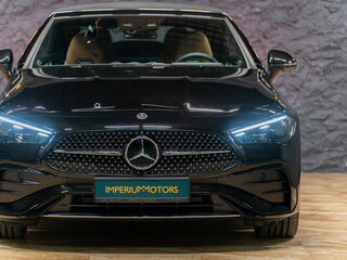 2026 Mercedes-Benz CLE 200, чёрный, 8590000 рублей, вид 4
