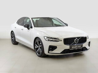 2019 Volvo S60 III, белый, 2635000 рублей, вид 3