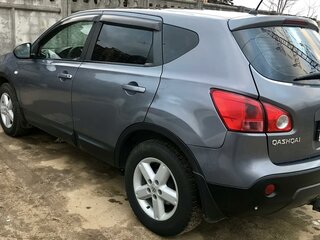 2008 Nissan Qashqai I, серый, 560000 рублей, вид 2