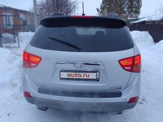 2011 Hyundai ix55, серебристый, 1600000 рублей, вид 2