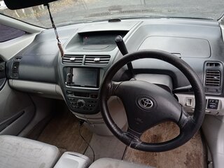 2000 Toyota Opa I, белый, 510000 рублей, вид 3