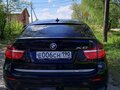 2010 BMW X6 ActiveHybrid I (E71), чёрный - вид 3