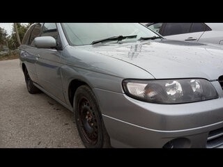 1998 Nissan Avenir II (W11), серый, 485000 рублей, вид 2