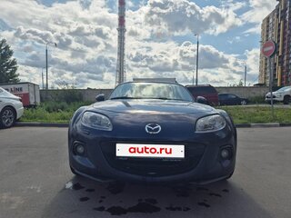 2013 Mazda MX-5 Hard Top III (NC) Рестайлинг, синий, 2800000 рублей, вид 5