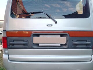 1997 Ford Freda I, серый, 550000 рублей, вид 2