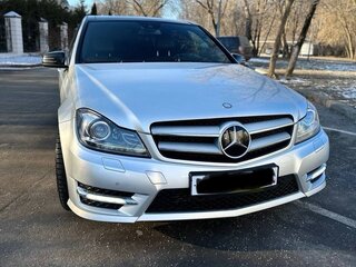 2012 Mercedes-Benz C-Класс 180 BlueEFFICIENCY III (W204) Рестайлинг, серый, 2300000 рублей, вид 3