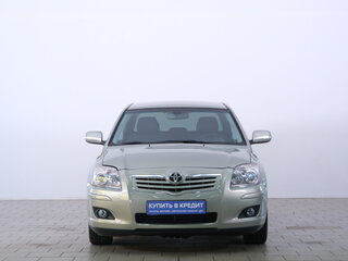 2008 Toyota Avensis II Рестайлинг, серый, 969000 рублей, вид 2