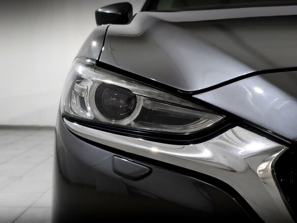 2019 Mazda 6 III (GJ) Рестайлинг 2, серый - вид 16