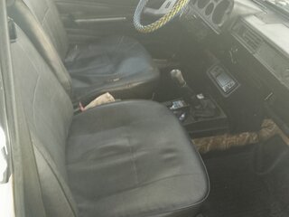 1996 Lada (ВАЗ) 2105, белый, 75000 рублей, вид 3