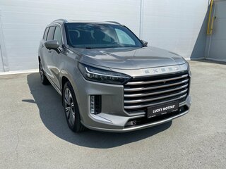 2023 Exeed VX I Рестайлинг, серый, 3154000 рублей, вид 4