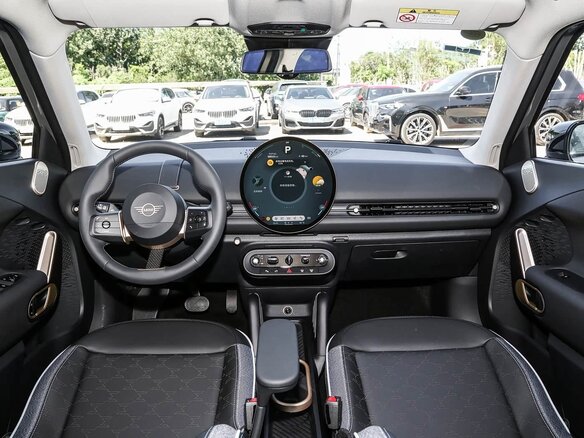 2025 Mini Aceman E, серебристый, 2890002 рублей - вид 12