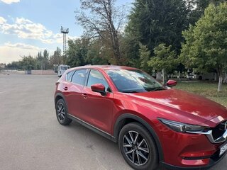 2018 Mazda CX-5 II, красный, 2330000 рублей, вид 2