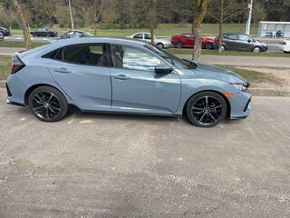 2021 Honda Civic X, серый, 1600000 рублей, вид 4