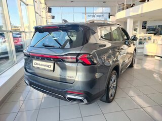 2026 Geely Okavango I Рестайлинг, серый, 4010990 рублей, вид 2