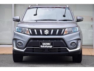 2019 Suzuki Escudo IV, серый, 1290000 рублей, вид 1