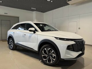 2026 Haval F7 II, белый, 3599000 рублей, вид 2
