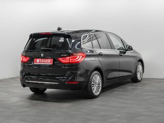 2015 BMW 2 серии Gran Tourer Gran Tourer 218i F46, чёрный, 1175000 рублей, вид 2