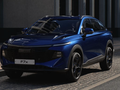 2026 Haval F7x II, синий, 3999000 рублей