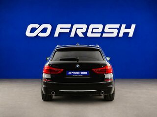 2018 BMW 5 серии 520d VII (G30/G31/G38), чёрный, 2957055 рублей, вид 4