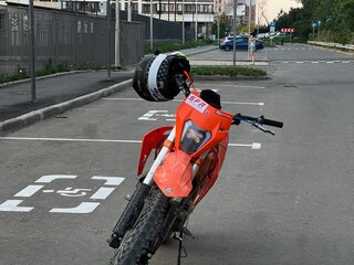 2024 Zuumav FXR, оранжевый, 135000 рублей, вид 3
