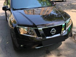 2016 Nissan Terrano III (D10), чёрный, 1700000 рублей, вид 1