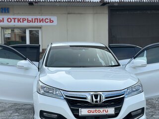 2014 Honda Accord IX, белый, 1900000 рублей, вид 1