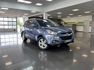 2012 Hyundai ix35 I, синий, 1040000 рублей, вид 5