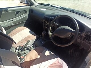 2000 Mitsubishi Libero I Рестайлинг, белый, 260000 рублей, вид 5