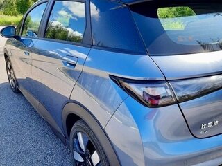 2023 BYD Dolphin 44.9 kWh I, серебристый, 1300000 рублей, вид 3