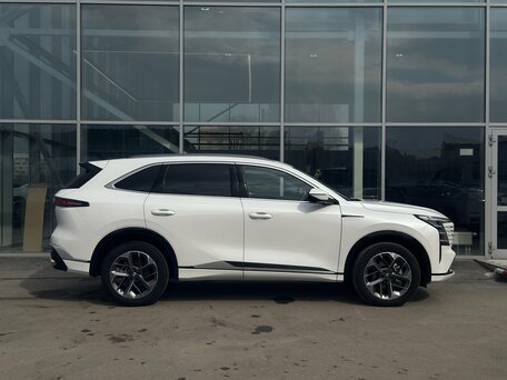 2025 Changan CS75 Plus IV, белый, 4099900 рублей, вид 5