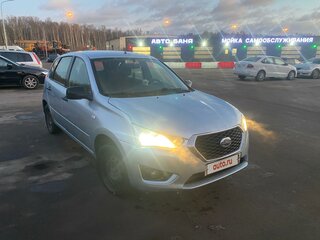 2015 Datsun mi-DO, голубой, 445000 рублей, вид 1