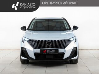 2024 GAC GS3, серый, 1928000 рублей, вид 2