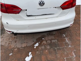 2012 Volkswagen Jetta VI, белый, 1000000 рублей, вид 3