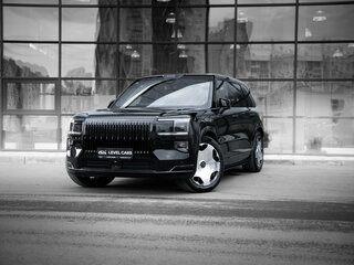2025 Zeekr 9X 70 kWh, чёрный, 10490000 рублей, вид 1