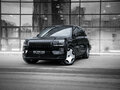 2025 Zeekr 9X 70 kWh, чёрный
