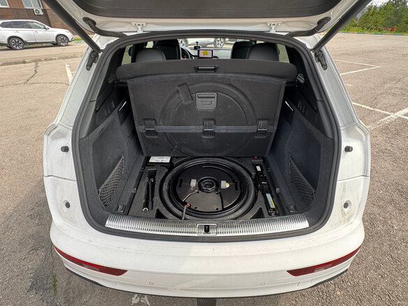 2019 Audi SQ5 II (FY), белый, 3963369 рублей - вид 12