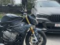 2017 BMW S 1000 R, серый, 1000000 рублей - вид 3